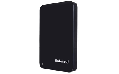 Picture of External HDD|INTENSO|6023580|2TB|USB 3.0|Colour Black|6023580