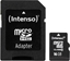 Attēls no Intenso microSDHC           16GB C10 with Adapter