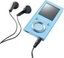 Attēls no Intenso MP3 PLAYER 16GB BLUE/3717474 INTENSO