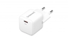 Picture of Intenso Power Adapter W30C GaN white 1x USB-C 30W