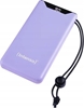 Picture of Intenso Powerbank F10000    Lila 10000 mAh incl. USB-C to Type-C