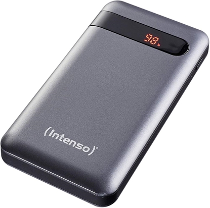 Attēls no Intenso Powerbank PD10000 Power Delivery 10000 mAh black