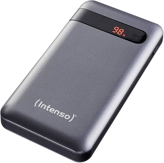 Picture of Intenso Powerbank PD10000 Power Delivery 10000 mAh black