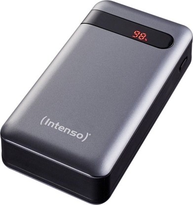 Attēls no Intenso Powerbank PD20000 Power Delivery 20000 mAh anthracite