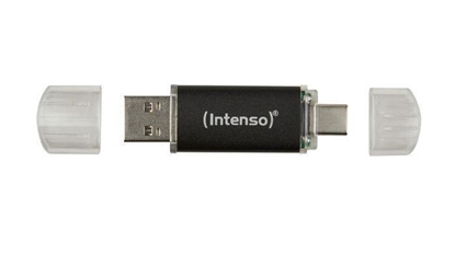 Изображение Intenso Twist Line          32GB USB Stick 3.2 USB-C & USB-A