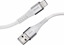 Picture of Intenso USB Cable A315L Nylon 1,5m white USB-A / Lightning 12W