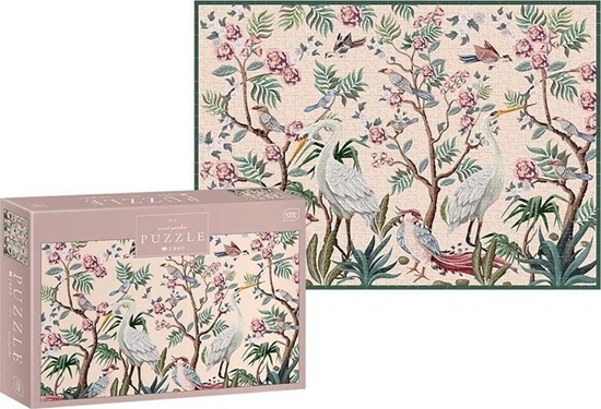 Picture of Interdruk PUZZLE 1000 ELEM SECRET GARDE 1