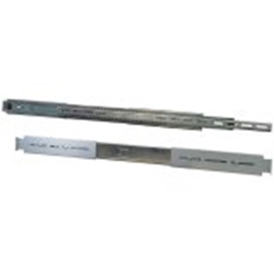 Picture of Inter-Tech Teleskopowa szyna montaowa, 26 calowa, Srebrna (88887129)