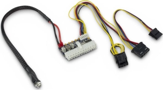 Изображение Inter-Tech Inter-Tech Mini-ITX PSU 160W - 88882188