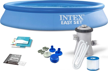 Picture of Intex Basen rozporowy Easy Set 305cm 9w1 (28118)