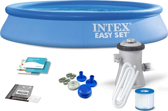 Picture of Intex Basen rozporowy Easy Set 305cm 9w1 (28118)