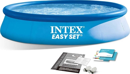 Picture of Intex Basen rozporowy Easy Set 396cm (28143)