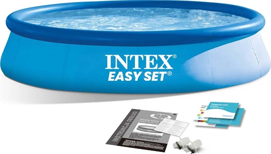 Picture of Intex Basen rozporowy Easy Set 396cm (28143)