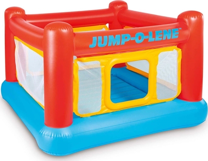 Picture of Intex Trampolina dmuchana Zamek 174 x 174 cm