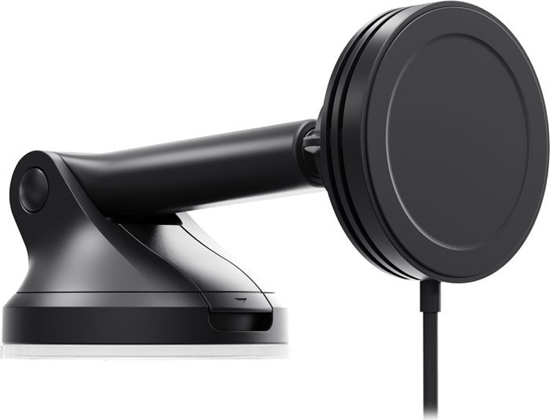 Picture of iOttie Velox Qi2 Wireless MagSafe Dash + Windshield Mount