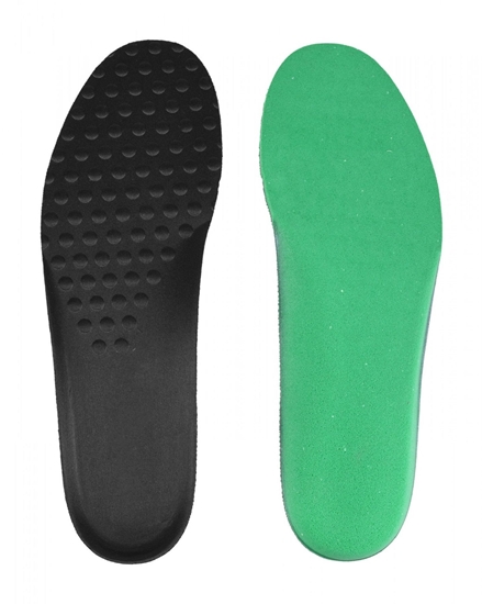 Picture of IQ Wkadki do butów Insole Action Black/ Green r. 41-42