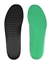 Attēls no IQ Wkadki do butów Insole Action Black/ Green r. 41-42