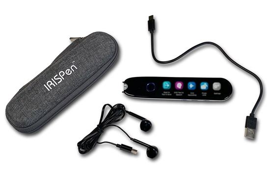 Picture of IRIS Pen Reader 8 | Handheld