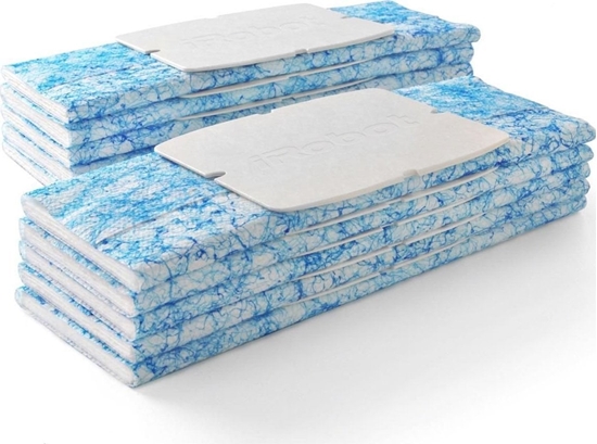 Изображение iRobot IROBOT Nakadka do mopowania na mokro (10 szt.) - do urzdzenia Braava jet 240