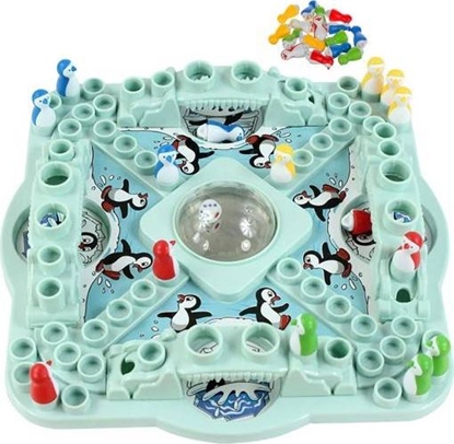 Picture of Iso Trade Gra zrcznociowa - wycig pingwinów