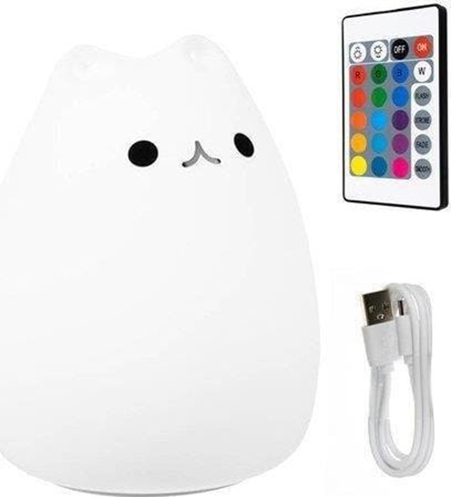 Picture of Iso Trade Lampka nocna LED (5902802921208)