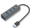 Изображение i-tec Metal USB 3.0 HUB 4 Port
