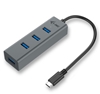 Picture of i-tec Metal USB-C HUB 4 Port