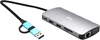 Picture of i-tec USB 3.0 USB-C/Thunderbolt 3x Display Metal Nano Dock with LAN + Power Delivery 100 W