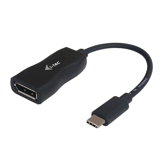 Picture of i-tec USB-C Display Port Adapter 4K/60 Hz