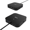 Picture of i-tec USB-C HDMI DP Docking Station with Power Delivery 100 W