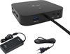 Picture of i-tec USB-C HDMI DP Docking Station with Power Delivery 100 W + Universal Charger 100 W