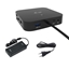 Attēls no i-tec USB-C HDMI DP Docking Station with Power Delivery 100 W + Universal Charger 100 W