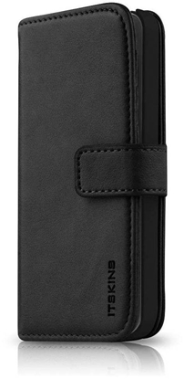 Picture of ITskins ITSKINS BOOK cover til iPhone XS / X®. Sort