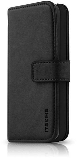 Picture of ITskins ITSKINS BOOK cover til iPhone XS / X®. Sort