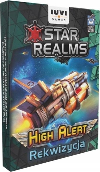 Picture of IUVI Games Star Realms: High Alert - Rekwizycja