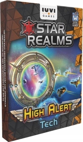 Picture of IUVI Games Star Realms: High Alert - Tech