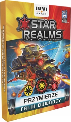 Picture of IUVI Games Star Realms: Talia Dowódcy - Przymierze