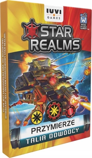 Picture of IUVI Games Star Realms: Talia Dowódcy - Przymierze