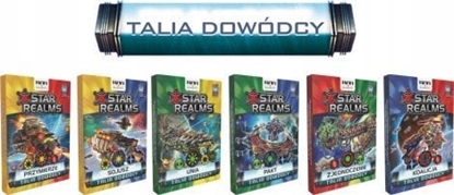 Picture of IUVI Games Star Realms: Talia Dowódcy - Zjednoczenie