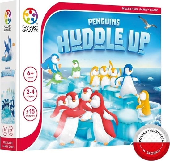 Picture of Iuvi Smart Games Huddle Up (ENG) IUVI Games