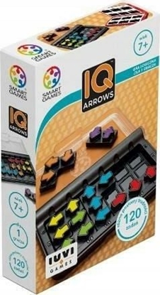 Picture of Iuvi Smart Games IQ Arrows (PL) IUVI Games