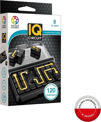 Picture of Iuvi Smart Games IQ Circuit (ENG) IUVI Games
