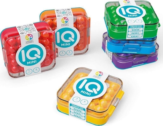 Picture of Iuvi Smart Games IQ Mini (PL) IUVI Games