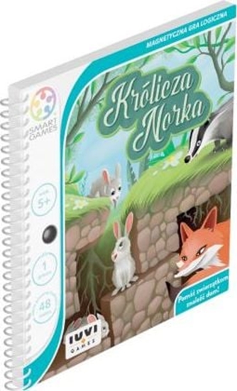 Picture of Iuvi Smart Games Królicza Norka (PL)