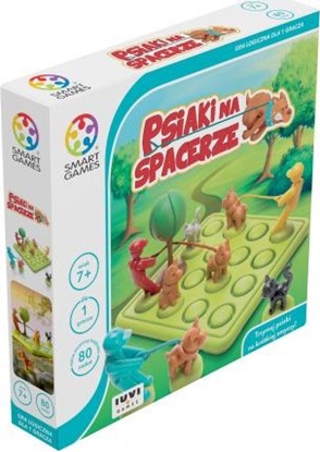 Picture of Iuvi Smart Games Psiaki Na Spacerze