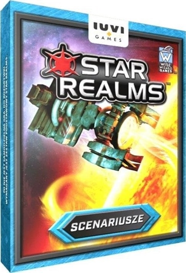 Picture of Iuvi Star Realms: Scenariusze IUVI Games
