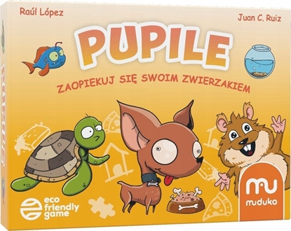 Изображение iWood Gra Pupile