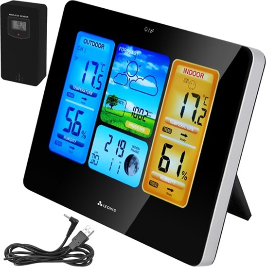 Picture of Izoxis Stacja pogody Izoxis 22452