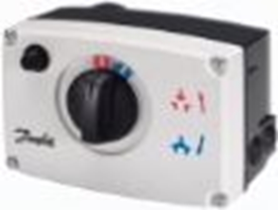 Picture of Izpildmeh. AMV-20 (230V) 15s/mm 450N DANFOSS