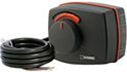 Picture of Izpildmeh. rot. vārstam ARA659 24V 0-10V 6Nm 45-